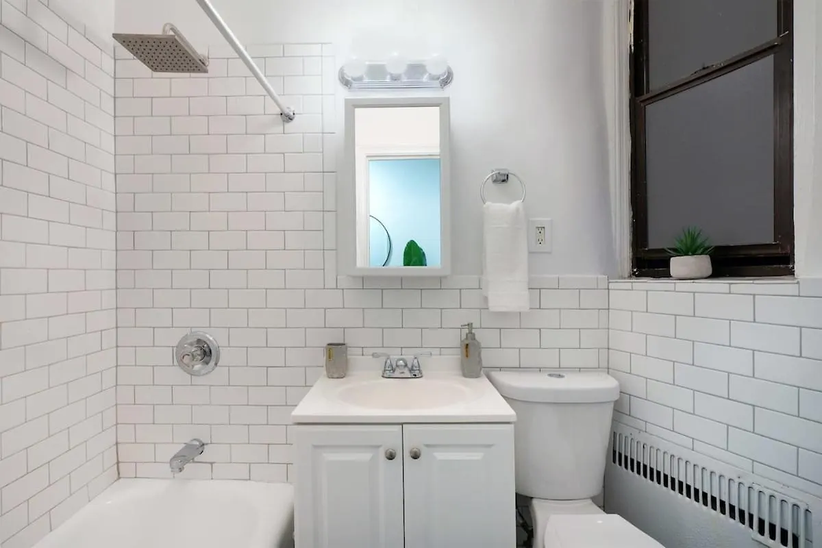 91-2A Stylish 3Br W&D Gym Lejlighed New York 0*,  USA