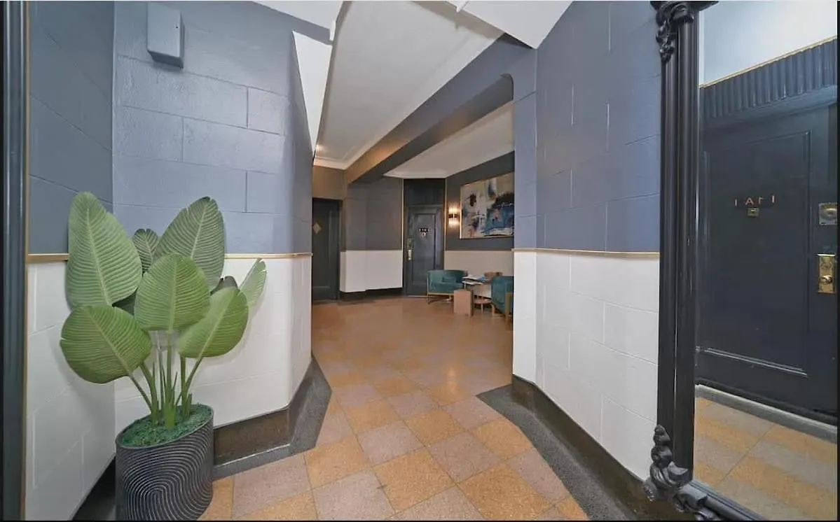 91-2A Stylish 3Br W&D Gym Lejlighed New York USA