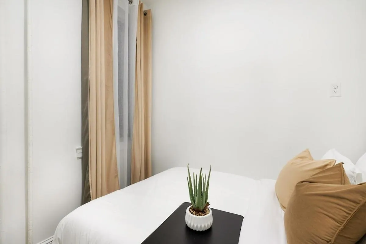Appartement 91-2A Stylish 3Br W&D Gym à New York États-Unis